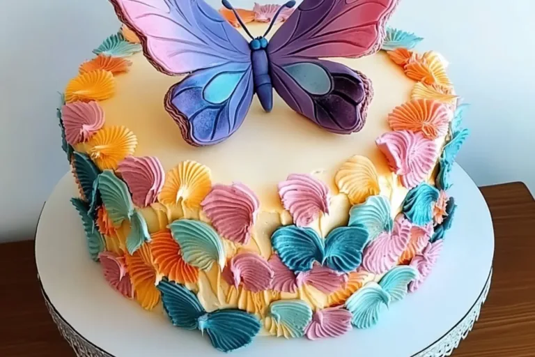 Butterfly Cake Recipe: Easy and Delicious Classic Treat