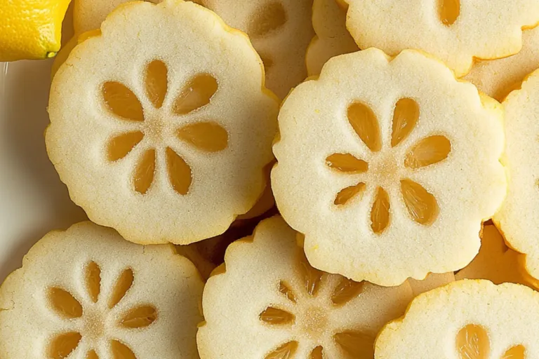 Easy Lemon Cut Out Sugar Cookies Recipe You Need Now
