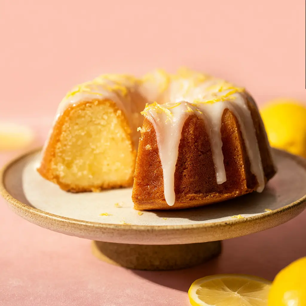 Lemon Cream Cheese Bundt Cake This Irresistible Recipe You Need 1 Lemon cream cheese bundt cake for brunch
