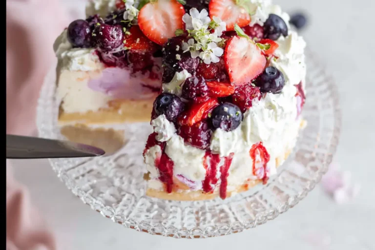 Eton Mess Berry Cheesecake Stunning Best Recipe You Need to Make Now