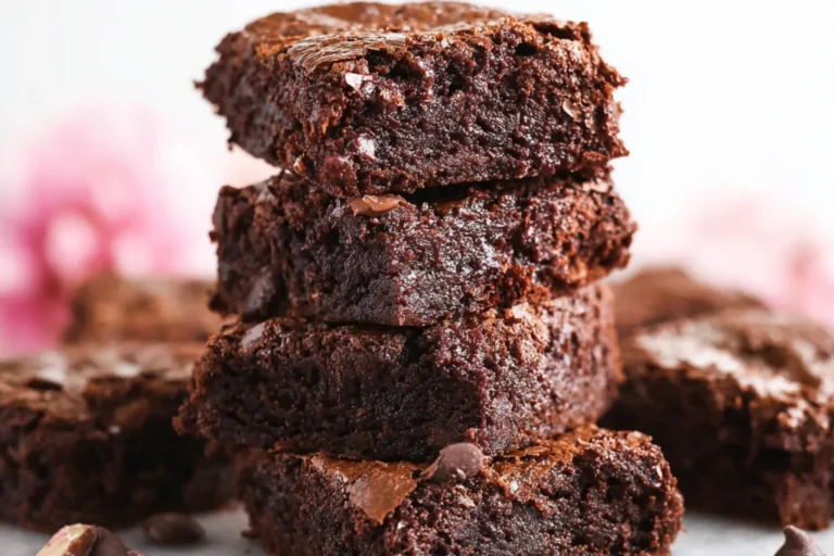 Gluten Free Almond Flour Brownies You Will Love Making Now