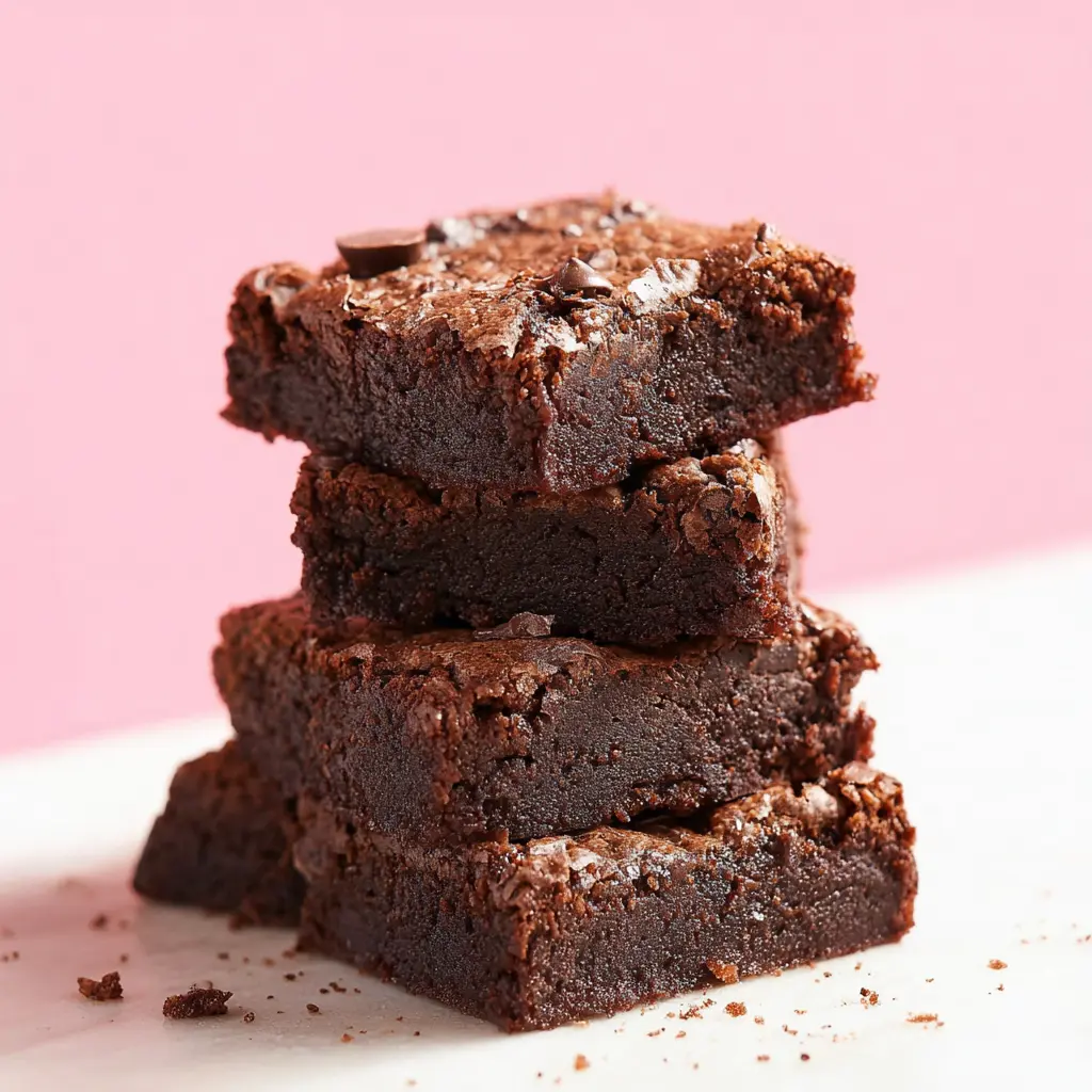 Gluten Free Almond Flour Brownies You Will Love Making Now 1 Almond flour brownies for afternoon dessert
