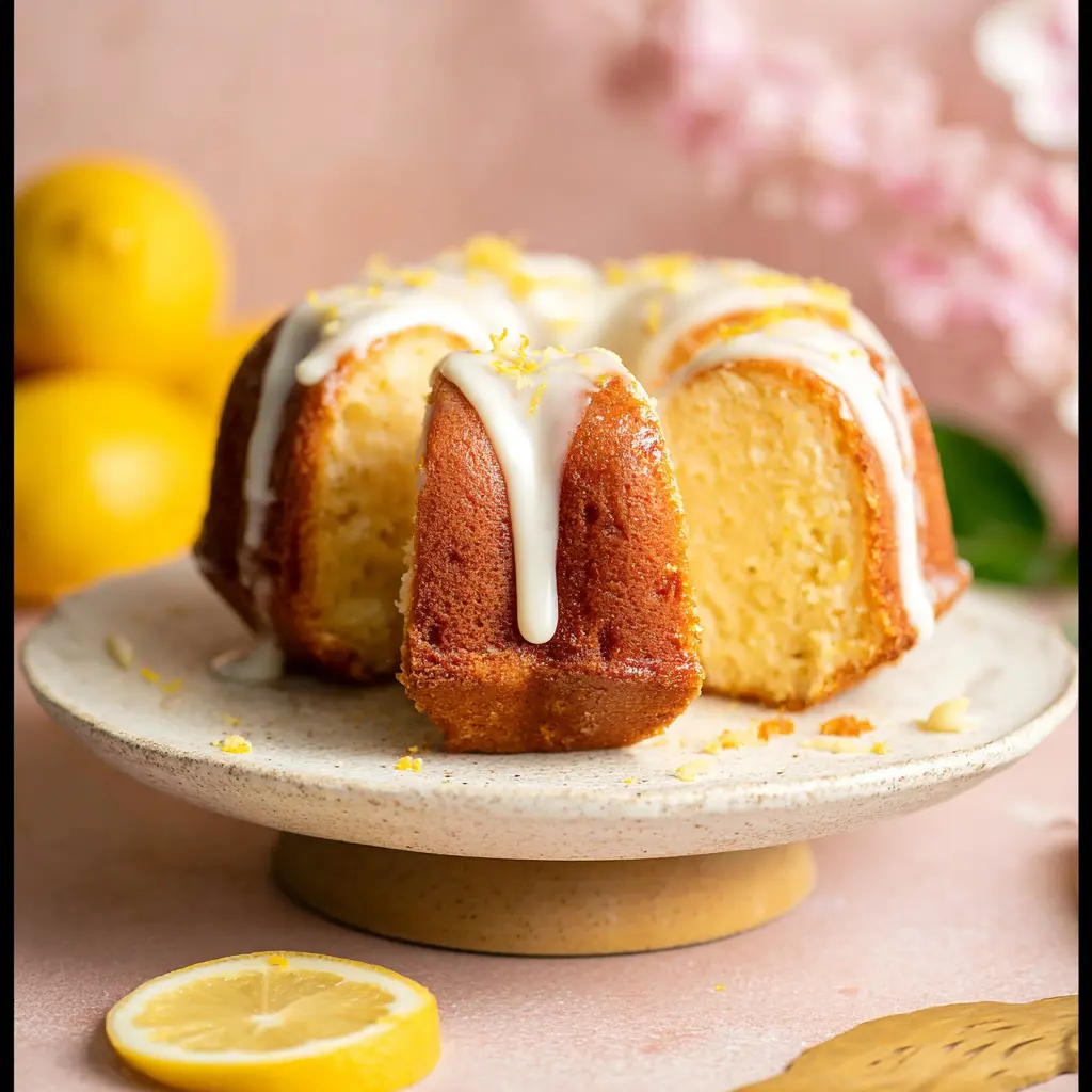 Lemon Cream Cheese Bundt Cake This Irresistible Recipe You Need 2 Lemon cream cheese bundt cake for brunch