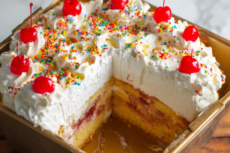 Tres Leches Cake Birthday Special Recipe Your Family Will Love